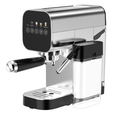 Macchine semiautomatiche per il caffè e l'espresso per uso domestico e ufficio