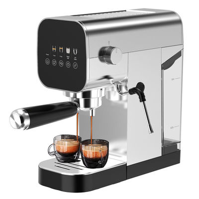 Macchine semiautomatiche per il caffè e l'espresso per uso domestico e ufficio