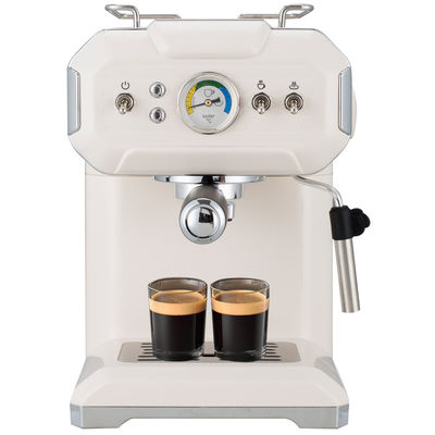 Macchine semiautomatiche per il caffè e l'espresso per uso domestico e ufficio