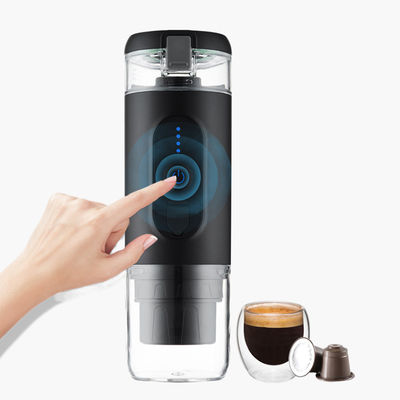 Macchina per caffè portatile in acciaio inossidabile USB per la casa