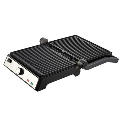 2 fette Deep Fill Sandwich Maker Distaccabile Waffle Pancake Maker BBQ Grill Non Stick Coating Apparecchio da cucina