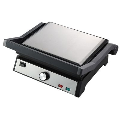 2 fette Deep Fill Sandwich Maker Distaccabile Waffle Pancake Maker BBQ Grill Non Stick Coating Apparecchio da cucina