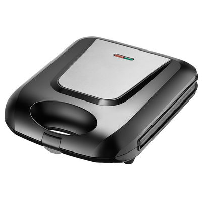 2 fette Deep Fill Sandwich Maker Distaccabile Donut Pancake Maker Bbq Grill Non-Stick Coating Apparecchio da cucina