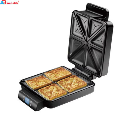 Macchine da cucina elettriche 3 in 1 con rivestimento antiaderente