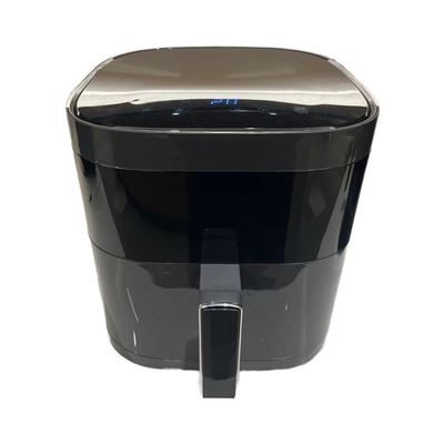 6l Smart Air Fryer Forno in acciaio inossidabile multifunzionale piccolo quadrato sano elettrico per la casa