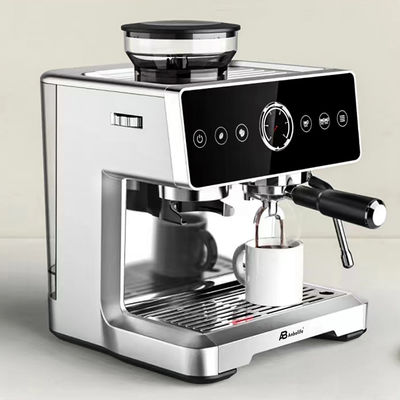 Anbo touchscreen Italia ULKA Pump Multifunzione Espresso Coffee Maker Machine Con Macinatrice
