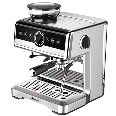 Anbo touchscreen Italia ULKA Pump Multifunzione Espresso Coffee Maker Machine Con Macinatrice