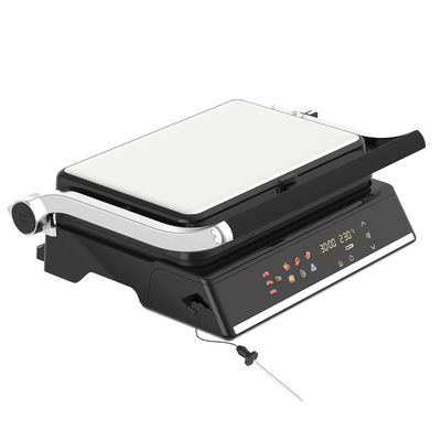 Classificazione di efficienza energetica elettrica Classe A 2200w Waffle Panini Maker 1 anno di garanzia