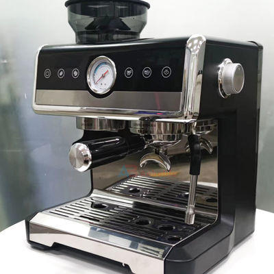 Anbo touchscreen Italia ULKA Pump Multifunzione Espresso Coffee Maker Machine Con Macinatrice