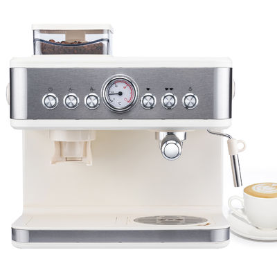 Anbo touchscreen Italia ULKA Pump Multifunzione Espresso Coffee Maker Machine Con Macinatrice