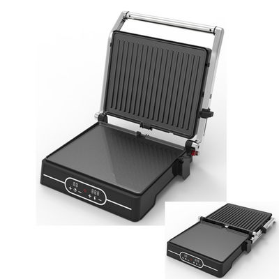 Classificazione di efficienza energetica elettrica Classe A 2200w Waffle Panini Maker 1 anno di garanzia