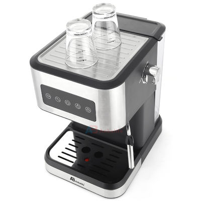 Anbo Touch Screen Control Caffè E Espresso Maker Cappuccino Multifunzionale 20 Bar