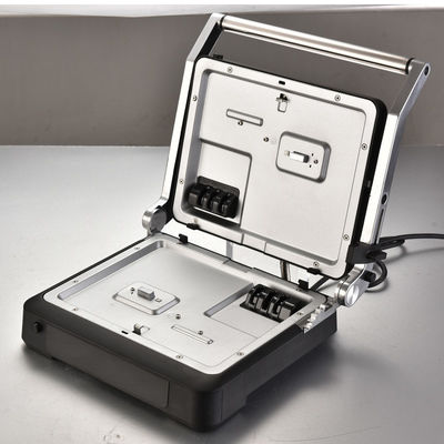 Classificazione di efficienza energetica elettrica Classe A 2200w Waffle Panini Maker 1 anno di garanzia