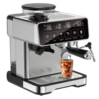 Anbolife 20 Bar Espresso Coffee Maker con funzione latte