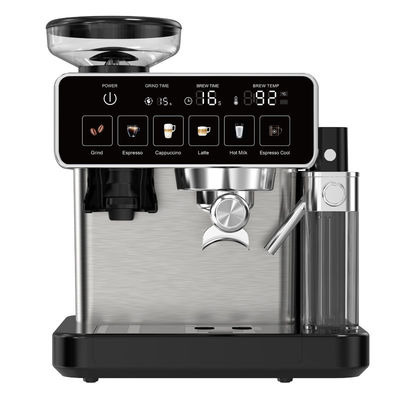 Anbolife 20 Bar Espresso Coffee Maker con funzione latte