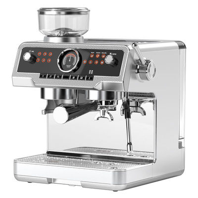 ANBOLIFE 2-in-1 espresso con macinatrice integrata 2800W