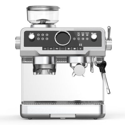ANBOLIFE 2-in-1 espresso con macinatrice integrata 2800W