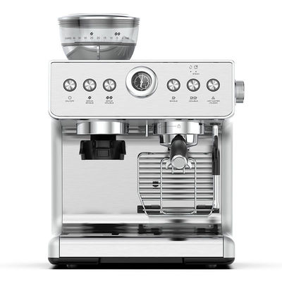 ANBOLIFE 2-in-1 espresso con macinatrice integrata 2800W