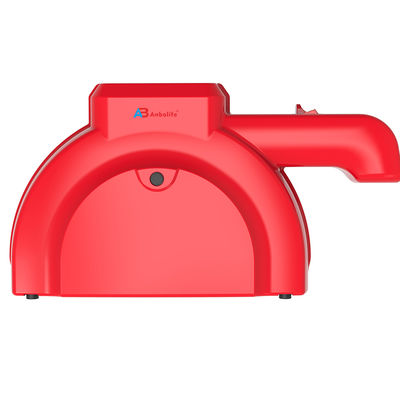 Anbolife Mini Waffle Maker con rivestimento antiaderente in teflon