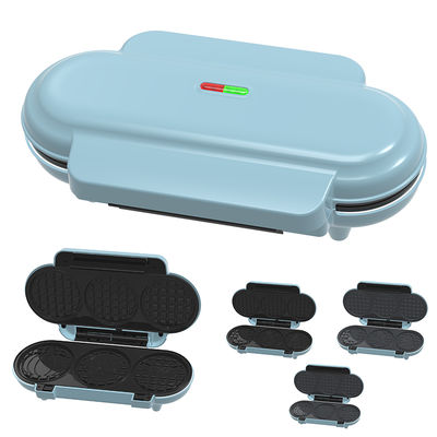 ANBOLIFE 1500W Raclette Grill Elettrico Senza Fumo con Piastre Antiaderenti