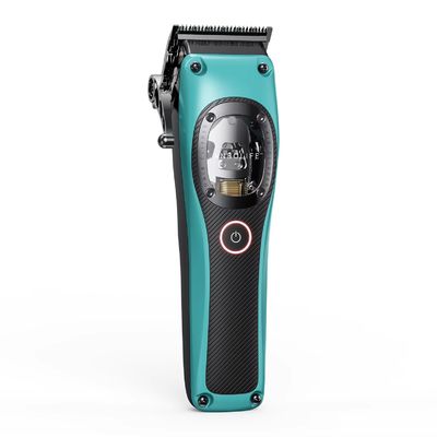 Tosatrice e Trimmer Professionali per Capelli con Batteria da 2600mAh, Autonomia di 120+ Minuti e 1 Anno di Garanzia