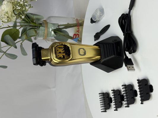 Tappatrice elettrica ad alta precisione con batteria da 1400mAh e garanzia di 1 anno per il taglio dei capelli professionale