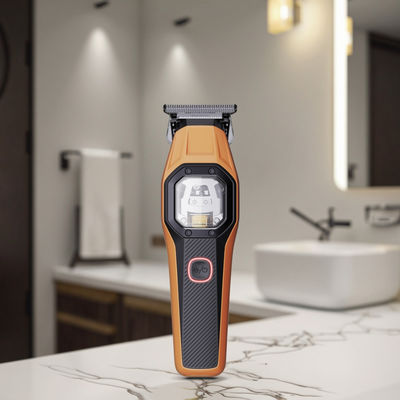 Trimmer per capelli professionale ANBOLIFE con motore vettoriale a 12000RPM e motore magnetico microchip USB alimentato per uso domestico e commerciale