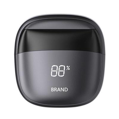 Rasoio Elettrico ANBOLIFE a 6 Lame con Aspirazione Magnetica e Batteria al Litio 900mAh - Rasoio a Lamina Impermeabile IPX7 per Uomo