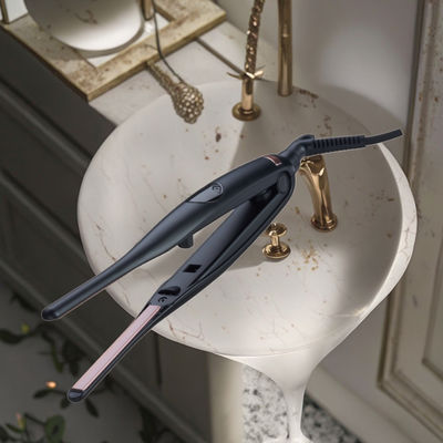 20W raddrizzatore a doppio uso con controllo della temperatura 200-250°C e doppio stile a secco e bagnato