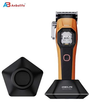 Tosatrice per capelli professionale con tempo di ricarica di 1,5 ore, peso di 150 g e dimensioni di 4*3*16 cm, tagliacapelli ricaricabile