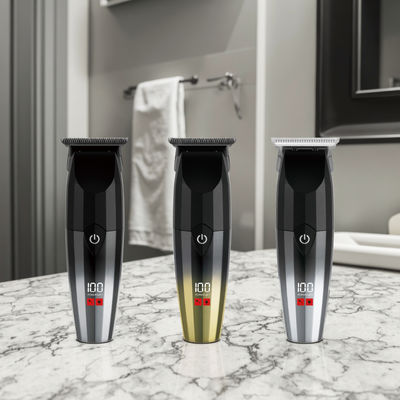 Tosatrice per capelli professionale con alimentazione 220–240 V, potenza 5 W e tempo di ricarica di 2 ore per un taglio di capelli efficiente