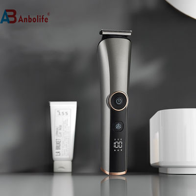 Kit di pettinatura e cura dei capelli professionale con batteria da 600mAh, tempo di ricarica di 1,5 ore e resistenza all'acqua IPX7
