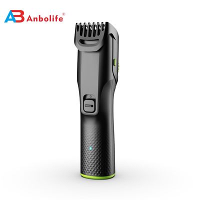 Trittatore di capelli professionale con batteria da 2000 mAh 200min Runtime All-in-One Set USB ricaricabile IPX6 Trittatore di barba senza fili impermeabile