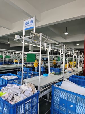 Asciugatrice di capelli professionale da 2000 W con motore BLDC a 110.000 giri al minuto e 500 milioni di ioni negativi per uso in salone e domestico