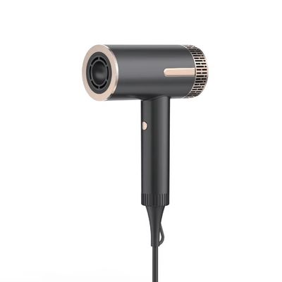 Asciugacapelli professionale con 3 impostazioni di velocità 220-240V e 1 anno di garanzia Asciugacapelli ad asciugatura rapida