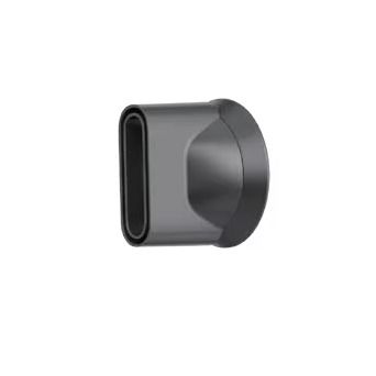 Asciugacapelli professionale con 3 impostazioni di velocità 220-240V e 1 anno di garanzia Asciugacapelli ad asciugatura rapida