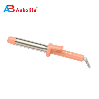 Arricciacapelli a doppia terapia ionica con display LED e 4 livelli di temperatura per tutti i tipi di capelli