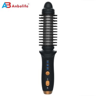 Spazzola lisciante per capelli senza fili ricaricabile tramite USB con potenza di 73W e tempo di ricarica di 1-3 ore per uno styling facile dei capelli