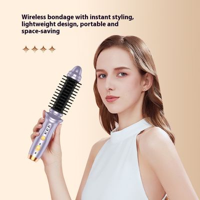 Curl professionistico con tre ingranaggi di temperatura 45W di potenza e 110-240V di tensione per uso in salotto domestico e viaggi