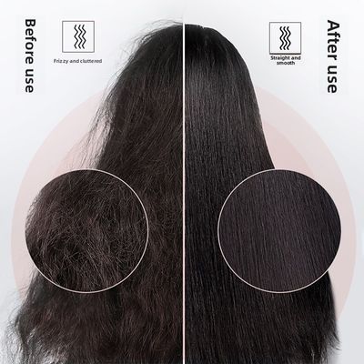 35W di potenza doppio uso stretta capelli e ferro di riccioli con piastre in ceramica di turmalina