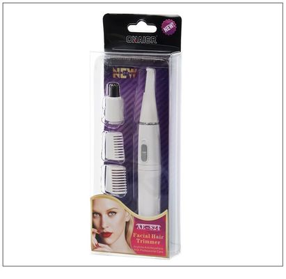 ANBOLIFE Compatto e portatile, apparecchio elettrico per tagliare i capelli dal naso con plastica durevole per uso domestico