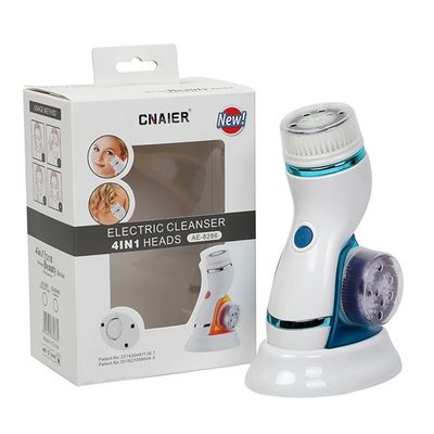 Spazzola elettrica multifunzionale per la pulizia del viso per uso domestico - detergente per pori e rimozione dei punti neri