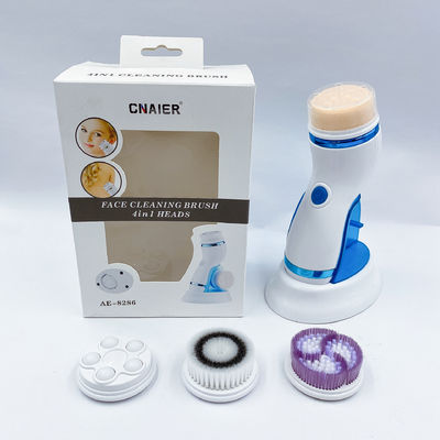 Spazzola elettrica multifunzionale per la pulizia del viso per uso domestico - detergente per pori e rimozione dei punti neri