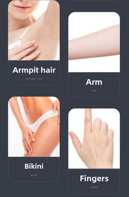 Rasoio elettrico ricaricabile USB con batteria da 600mAh e 90 minuti di autonomia, lame in acciaio inossidabile, rifinitore personale