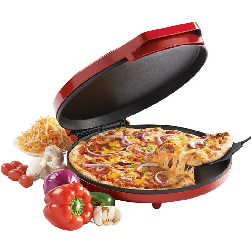 Macchina elettrica da 12 pollici non appiccicosa per la pizza a domicilio