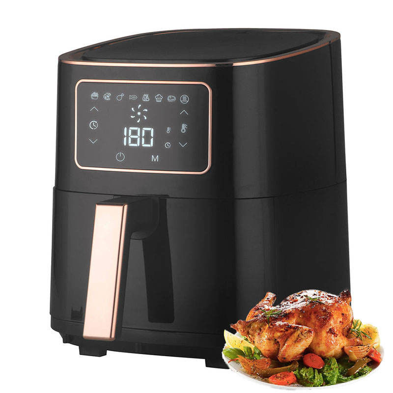 Forno senza olio 5.5l 5l 6l 7l forno senza olio Rotisserie Toaster Smart Air Fryer