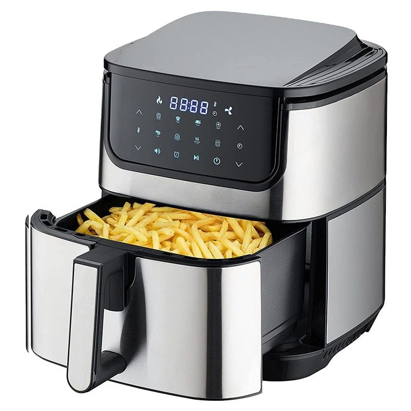 5L 7L 5.5L Air Fryer 8L 9L 10L 12L 15L Senza olio Rotisserie Tostatore Forno