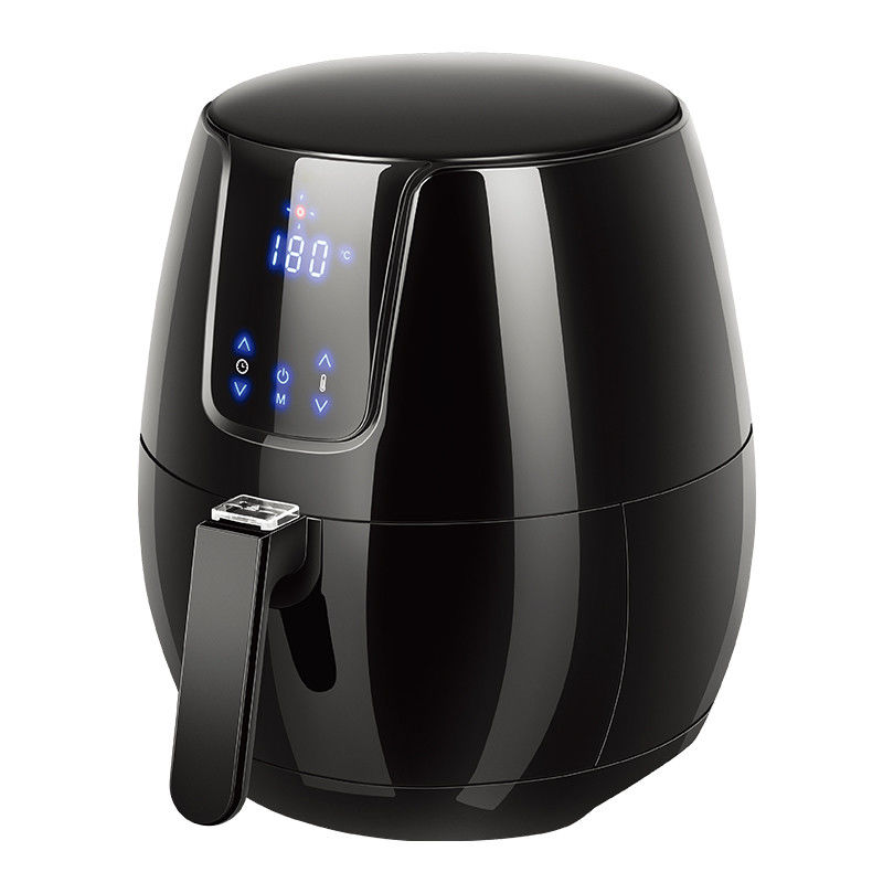 Wifi 3.5 4.5 6 5 7 8 9 10.5 12 litri Friggitrice a aria manuale Controllo digitale Caldo senza olio