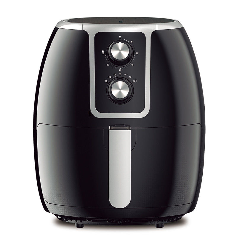 Wifi Air Fryer manuale per uso domestico 2L 3L 3.5L 1350W Controllo termostatico digitale della temperatura Commerciale Per ristoranti