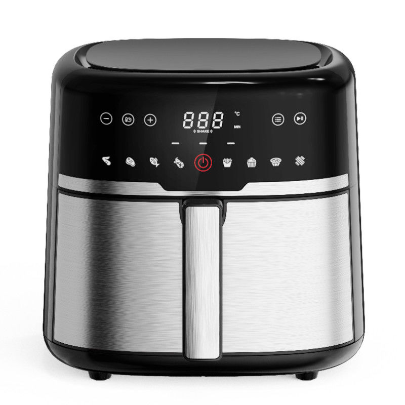 6L Air Fryer De 8L Salute 1.5L 2.6 3.2L 1800W 4L 5.2L 5.5L 7L